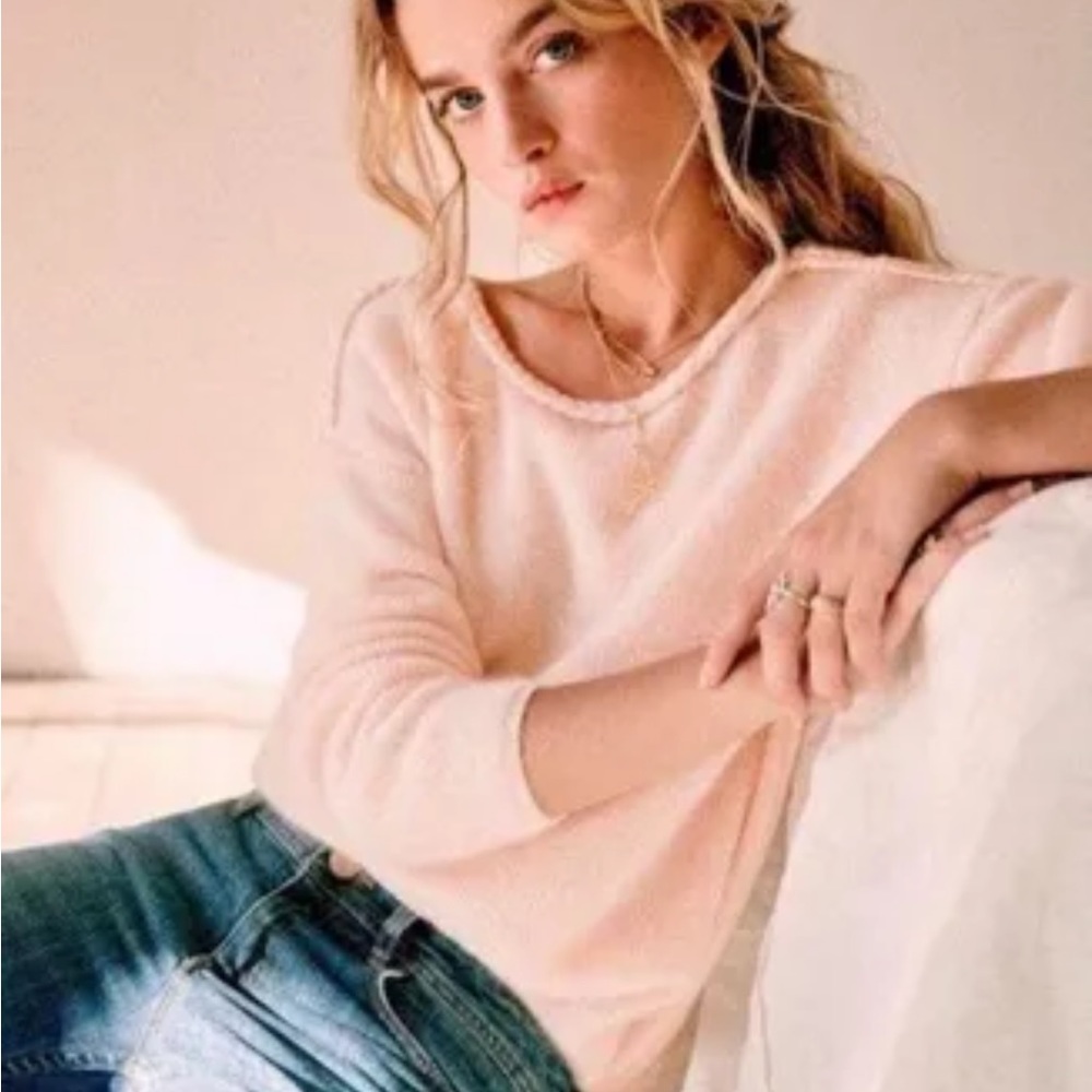 Sezane La Maille Sweater | Small